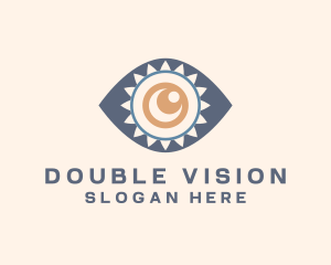 Moon Eye Vision logo design