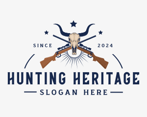 Animal Hunting Rifle logo