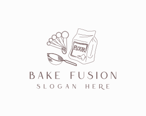 Flour Baking Utensils logo