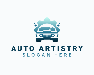 Car Auto Wash logo