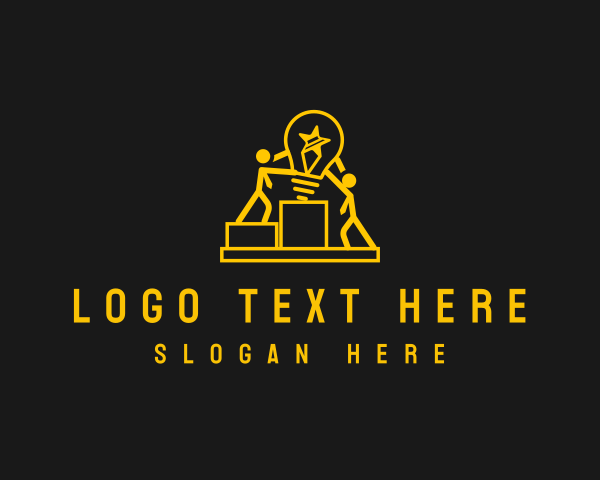 Freelance logo example 4