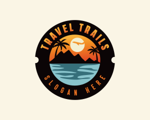 Ocean Mountain Travel logo
