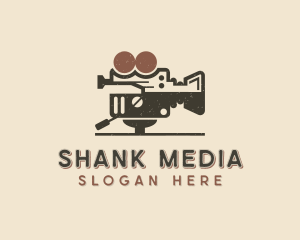 Film Media Videography logo design