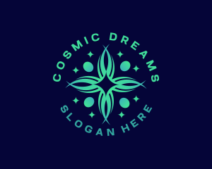 Dream People Community logo design