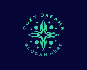 Dream People Community logo design