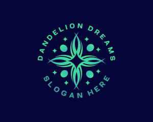 Dream People Community logo design