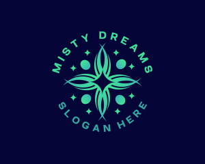 Dream People Community logo design