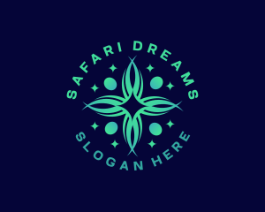 Dream People Community logo design