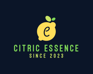 Lemon Citrus Juice Bar logo