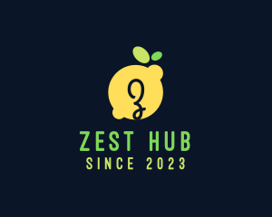 Lemon Citrus Juice Bar logo