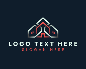 House Construction Repair logo