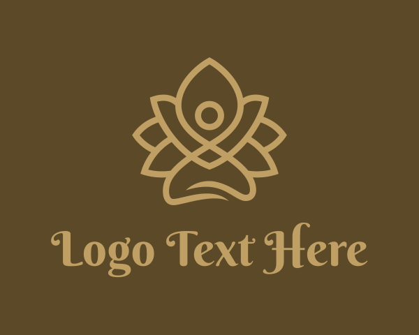 Healthy Yoga Wellness  logo