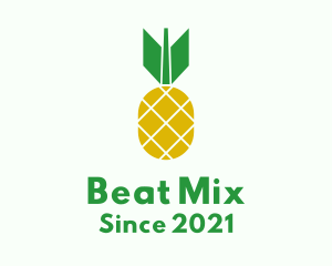 Pineapple Bomb Fruit  logo