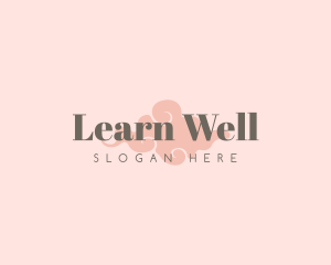 Spa Wellness Relaxation logo design