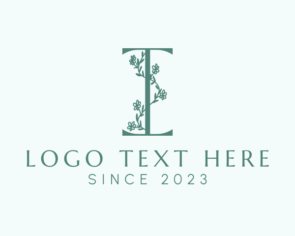 Vine logo example 1