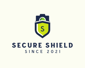 Camera Shield Protection logo