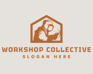Industrial Welding Workshop logo