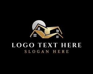 Luxury Real Estate Apartment logo