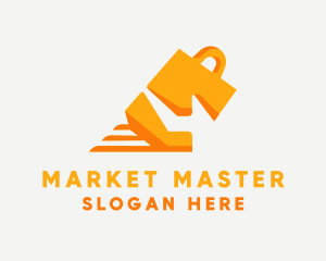 Fast Market Bag logo