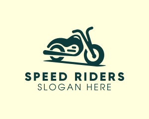 Motorbike Motorcycle Scooter logo