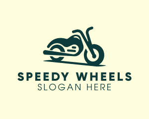 Motorbike Motorcycle Scooter logo