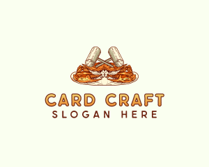 Maryland Steamed Crab Logo