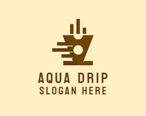 Drip Coffee Filter  logo