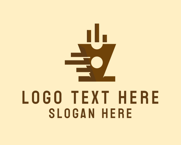 Filter logo example 2