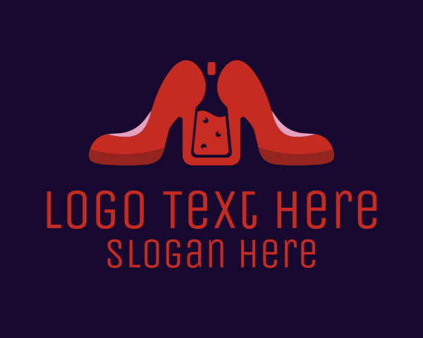 Leg logo example 2