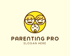 Happy Family Parenting logo