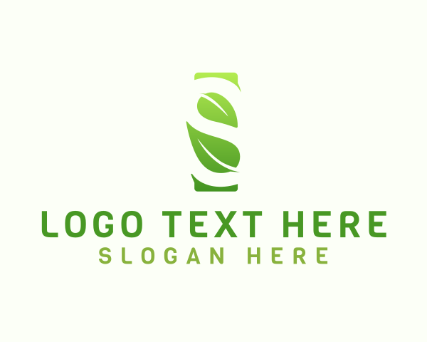 Herbal logo example 2