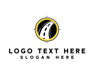 Road Highway Logistics logo