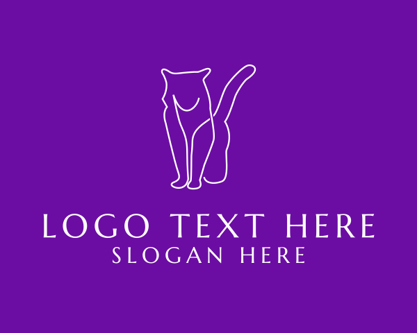 Pet Care logo example 3