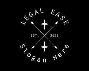Arrow Star Lawyer logo