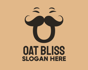 Hipster Letter O logo design