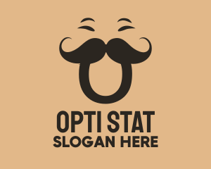 Hipster Letter O logo design