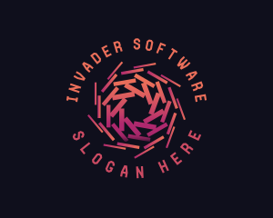 Motion Technology Software logo design