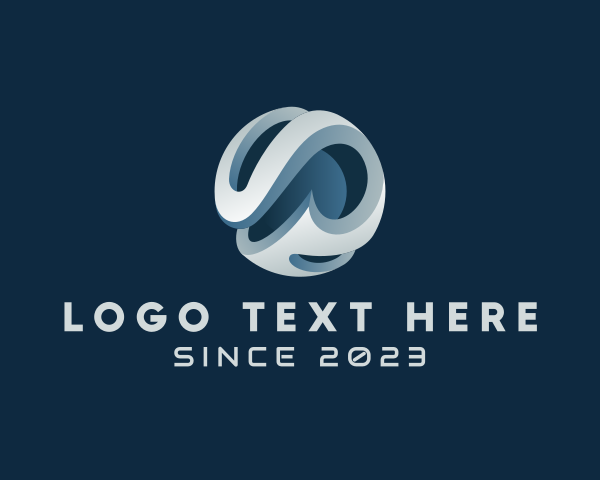 Web Design logo example 3