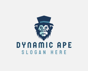 Monkey Ape Hat logo