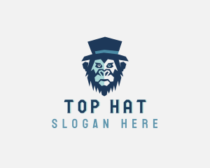 Monkey Ape Hat logo