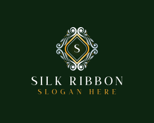 Elegant Luxury Ornament logo design