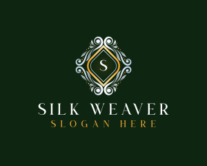 Elegant Luxury Ornament logo design