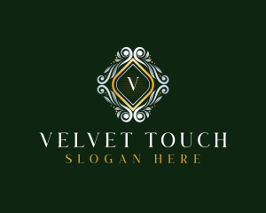 Elegant Luxury Ornament logo design