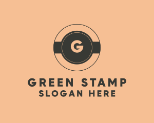 Old Stamp Boutique logo design