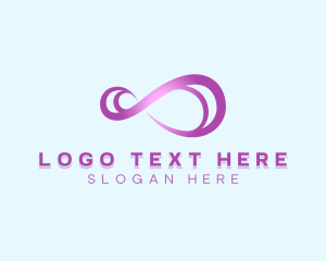 Neon Infinite Loop logo