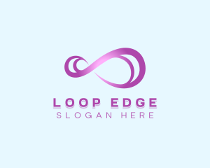 Neon Infinite Loop logo