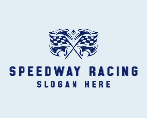 Racer Flag Motorsport logo