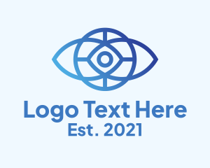 Tech Webcam Eye  logo