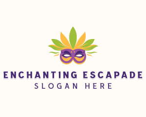 Festive Costume Parade logo