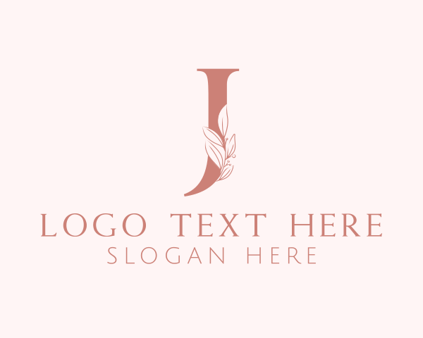Lovely logo example 1
